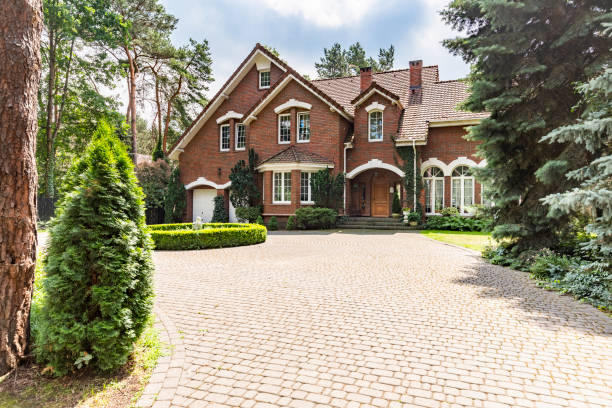 Best Permeable Paver Driveway  in Presidio, TX