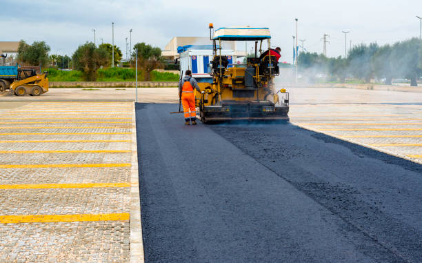 Best Driveway Paving Company  in Presidio, TX