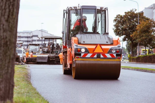 Reasons to Select Us for Your Driveway Paving Requirements in Presidio, TX