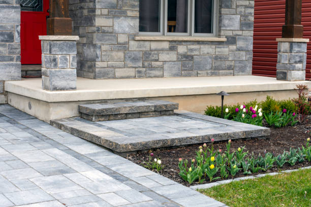 Best Residential Paver Driveway  in Presidio, TX