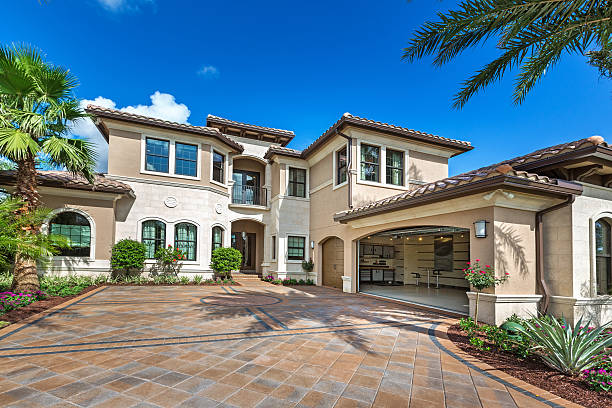 Best Interlocking Driveway Pavers  in Presidio, TX