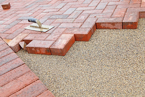Best Driveway Pavers Installation  in Presidio, TX