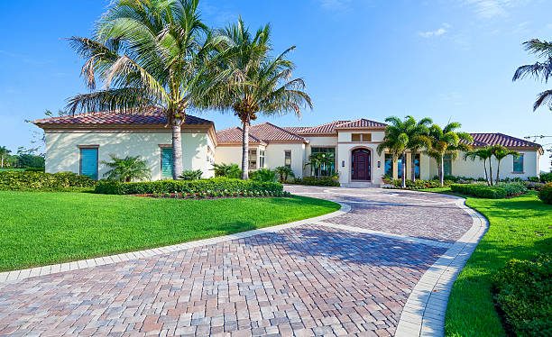 Best Commercial Driveway Pavers  in Presidio, TX