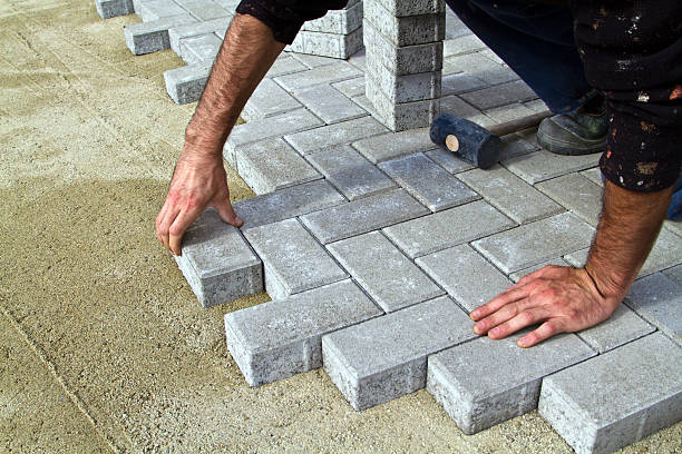 Professional Driveway Pavers in Presidio, TX
